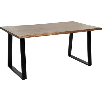 Jídelní stůl Dřevěný jídelní stůl Somcasa Laban 160 x 90 cm