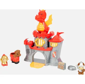 Castle Playset, Hrad s drakem