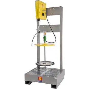 Čerpadlo Sestava čerpadla na tuk MECLUBE 013-1933-010 (60:1)