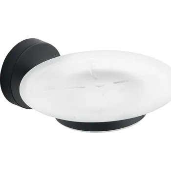 Mýdlenka Mexen Loft mýdlenka, černá - 7012639-70 Nádoby na mýdlo