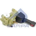 Ventil ruční (parkovací) brzdy SCANIA série 4, P, G, R, T 17240