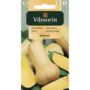 Semeno Tykev pižmová Butternut Vilmorin Classic 1 g