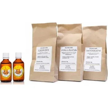 Komplexní očistná kúra