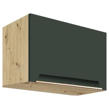 Kuchyňská skříňka NORA green horní skříňka 35G "50"