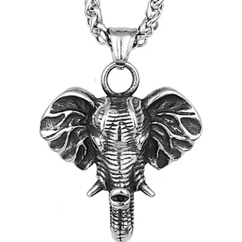 Řetízek Náhrdelník slon