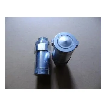 Brzdová páka Hydraulická rychlospojka - samec 2672