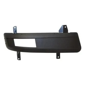 Nárazník Záslepka předního nárazníku (rámeček přídavného světla) MAN TGL, TGM (EURO 6) (02.11-) pravá 17870