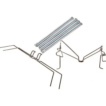 Přislušenství brzdového systému Sada příslušenství, obložení kotoučové brzdy MAXGEAR 27-2592