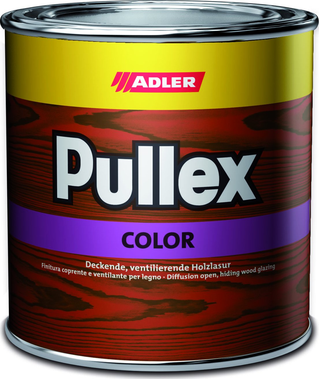 Adler PULLEX COLOR 0,75L odstín RAL: RAL 8011