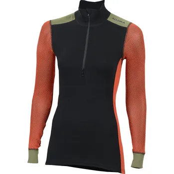 Dámské triko Aclima Hiking Mock Neck shirt 103278 + doprava zdarma Velikost: L