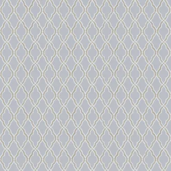 Tapeta Cristiana Masi by Parato Modrá zámecká vliesová tapeta na zeď, 28836, Thema, Cristiana Masi by Parato, velikost 10,05 x 0,53 m