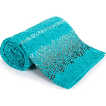 Ručník Procera RUČNÍK BAVLNĚNÝ MAJORKA 70x140 500g NÁMOŘNÍ