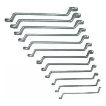 Klíč Sada trhacích očkových klíčů 6-32mm /12ks/ 9630