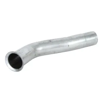 Přední díl výfuku Trubka výfuku MAN TGS, TGX, TGA, TGM, EURO 4, vstupní, přední, 15287