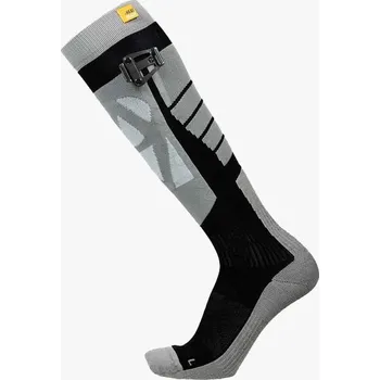 Pánské termo ponožky Vyhřívané ponožky Artic Volt Heat Ready AV30 - Black Velikost: 39-41