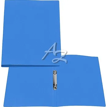 pořadač 2kroužek Classic A4/20mm, PP, Modrý