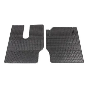 Auto-moto Gumové rohože (sada 2 kusy) pro MAN F2000, F90 (od roku 1986) 20114