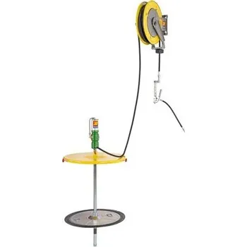 Čerpadlo Sestava čerpadla na tuk MECLUBE 013-1138-A10 (60:1)