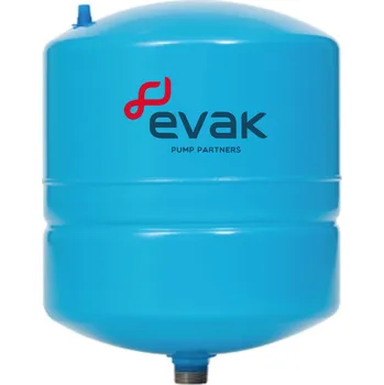Expanzní nádoba EVAK PUMPS Tlaková nádoba s membránou EVAK 18 l, vertikální bez podstavce