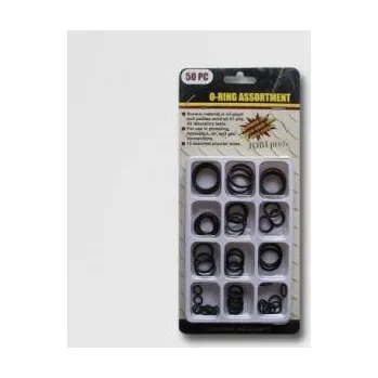 Těsnění motoru Sada těsnících kroužků 50 kusů 4332