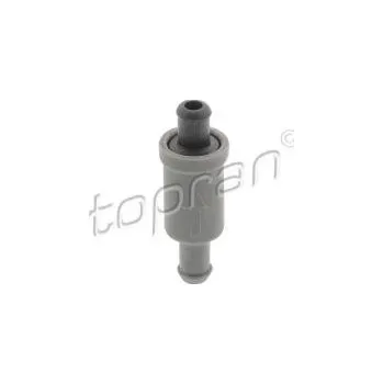 Ventil Zpětný ventil hadičky ostřikovače (průměr 5 mm) 19306