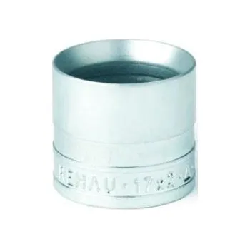 rozdělovač topení REHAU RAUTHERM násuvná objímka 20 mm, lisovací, 12503071002