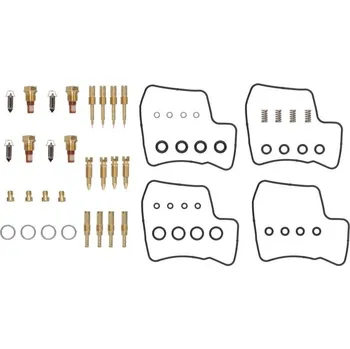 Palivový systém pro motocykl Opravná sada karburátoru Keyster HONDA CBR 1000 F rok 89-92