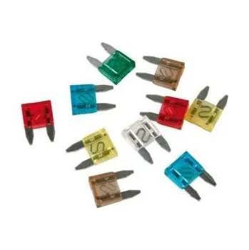 Autopojistky Nožové pojistky "Mini" , různé 4432