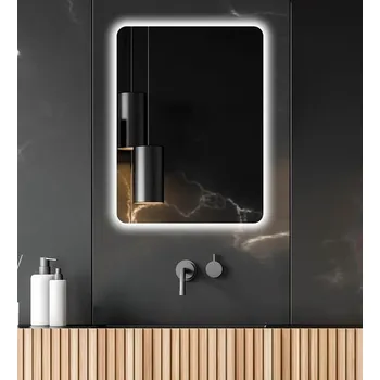 Zrcadlo Zrcadlo Ambiente Rounded 60x80 cm 411-446