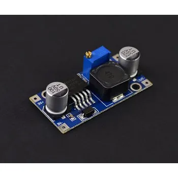 Měnič napětí 3A step-down DC/DC měnič s LM2596S, vstup 3,2-40V, výstup 1,25-32V