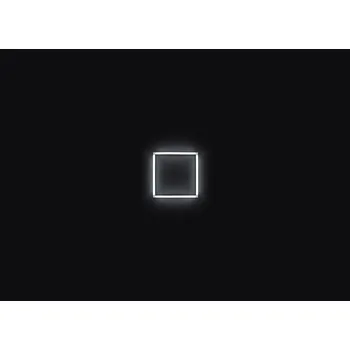 LED panel Kompletní LED čtyřhranné svítidlo bílé 4500 K 1 element 44 x 44 cm