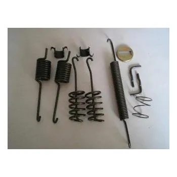 Brzdová čelist Opravárenská sada brzdových čelistí pro IVECO TurboDaily 6096