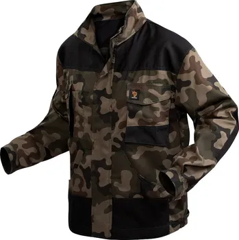 pracovní bunda Procera PRACOVNÍ BUNDA PROMAN CAMO Velikost: 48