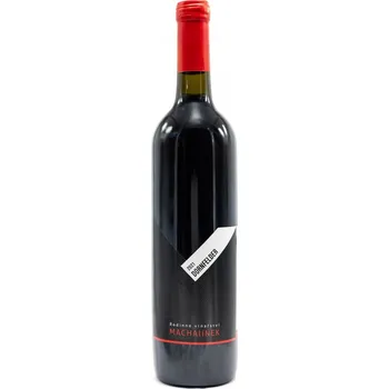 Dornfelder 2021, zemské víno, Vinařství Machalínek, suché