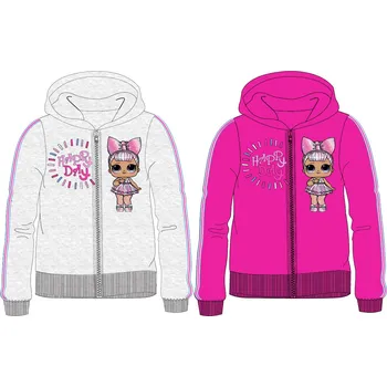 Dívčí mikina LOL. Surprise- licence Dívčí mikina - LOL.Surprise 5218227, světle šedý melír Barva: Šedá, Velikost: 116