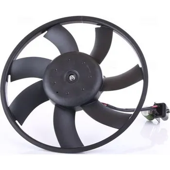 Motor automobilu Větrák, chlazení motoru NISSENS 850061