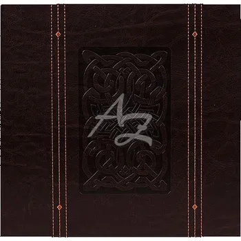 Fotoalbum fotoalbum 10x15cm/200foto Decor-64 1, černé