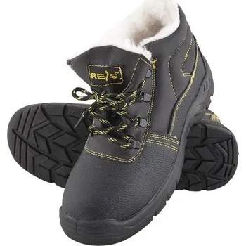 Pracovní obuv RAW BRYES Winter O1 zimní pracovní kotníková obuv bez OŠ Velikost: 45 7971_45
