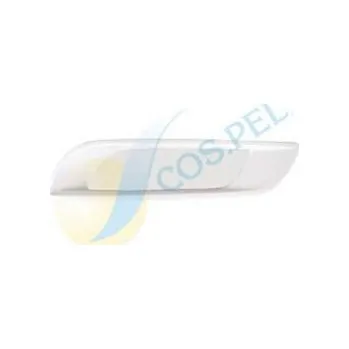 Přední světlomet Rámeček záslepka přídavného světlometu DAF CF, XF 106 levý 18064