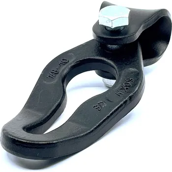 SVX Lanový kluzný třmen tr 100 8mm 8 mm