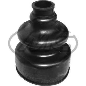 Hřídel nápravy Měch, hnací hřídel Metalcaucho 00362