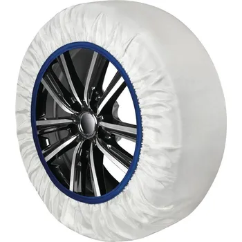 Sněhové řetězy Lampa Textilní sněhové řetězy Nördik, velikost L