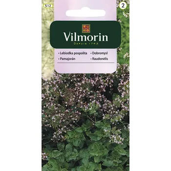 Semeno Oregáno (dobromysl) Vilmorin Classic 0,1 g