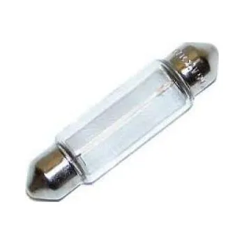 Autožárovka Žárovka 12V 10W s paticí SV8,5 sufit, 11x35mm 12866