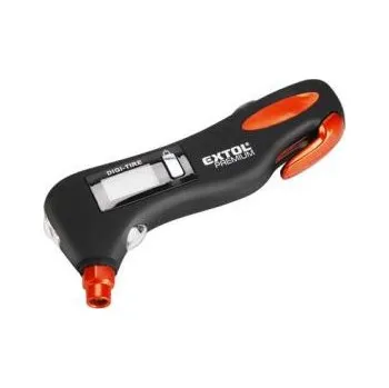 Autoelektronika Pneuměřič digitální 5v1, 5 funkcí 12210