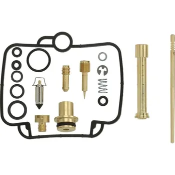 Palivový systém pro motocykl Opravná sada karburátoru Keyster KAWASAKI KMX 125 rok 91-03