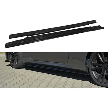 Tuning Difuzory pod boční prahy - Hyundai, HYGE1CSD1C