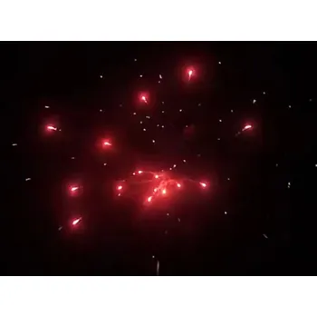 Zábavní pyrotechnika BPSM 100 ran 20 mm