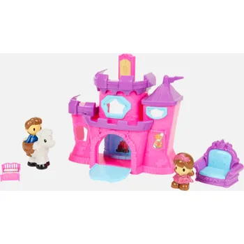 Castle Playset, Hrad s princem a princeznou