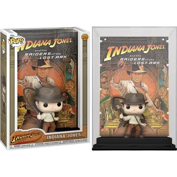 Figurka Funko Pop! Indiana Jones and Raiders Of The Lost Ark 30